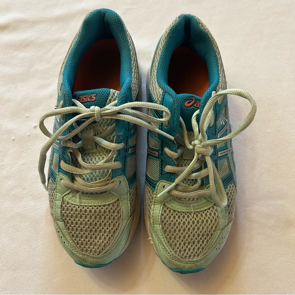 Asics Size US 4 Kids' Sneakers